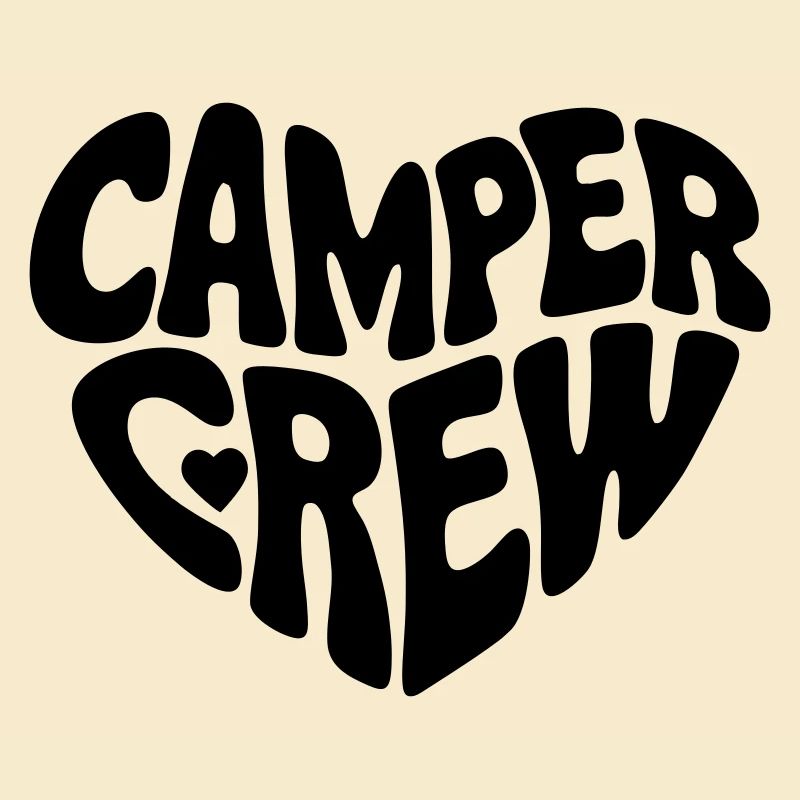 Camper crew herz