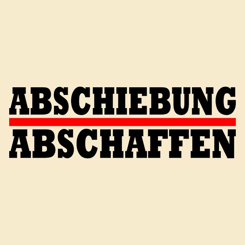 abschiebung abschaffen