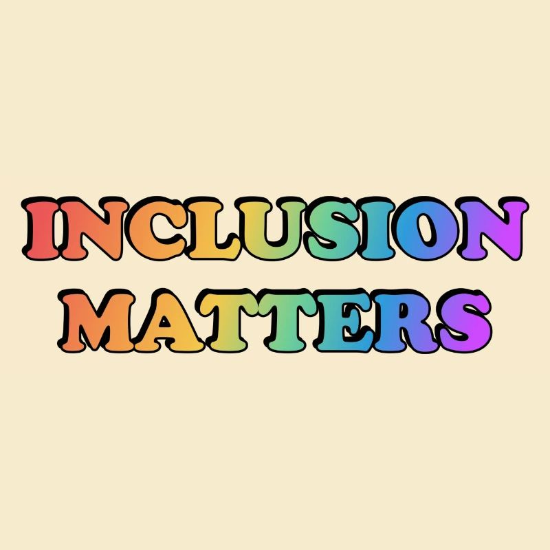 L’inclusion compte Arc-en-ciel