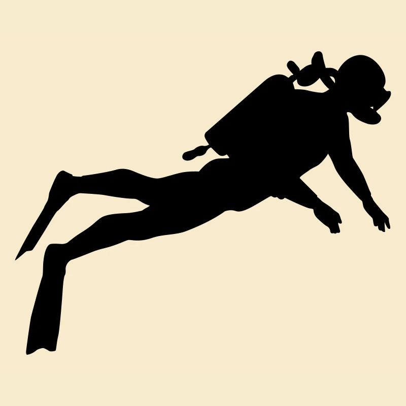 Cadeau d’exercice de plongée sportive Cool