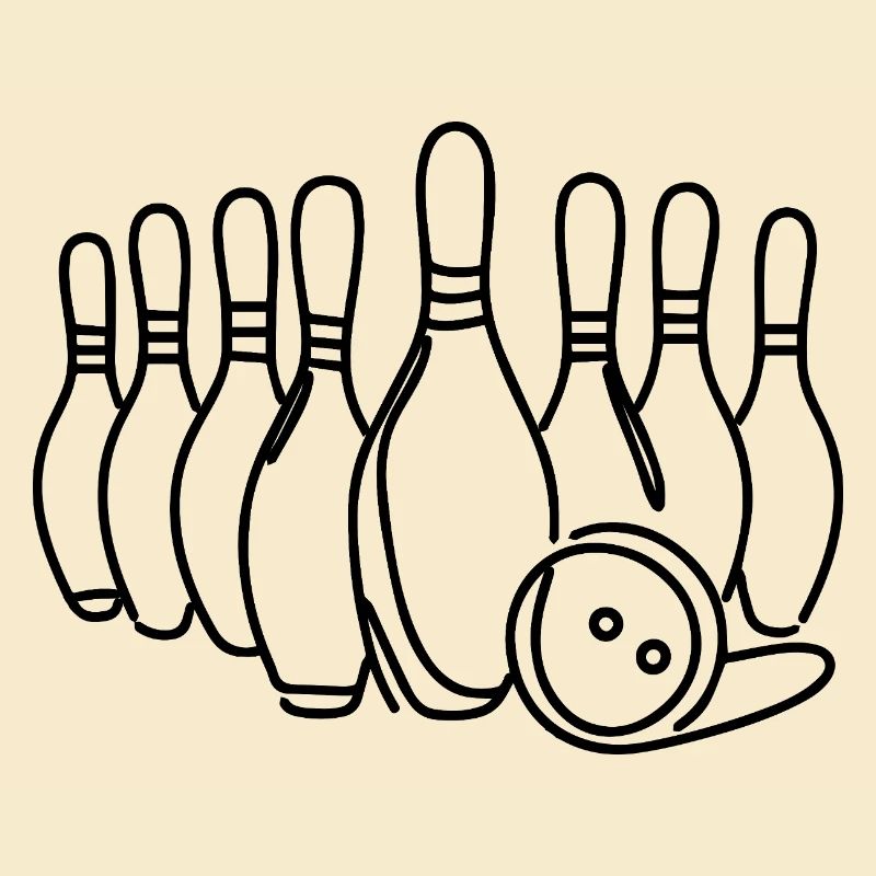 Bowling Pins