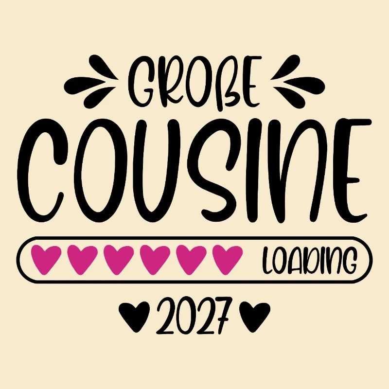 Große Cousine 2027 loading