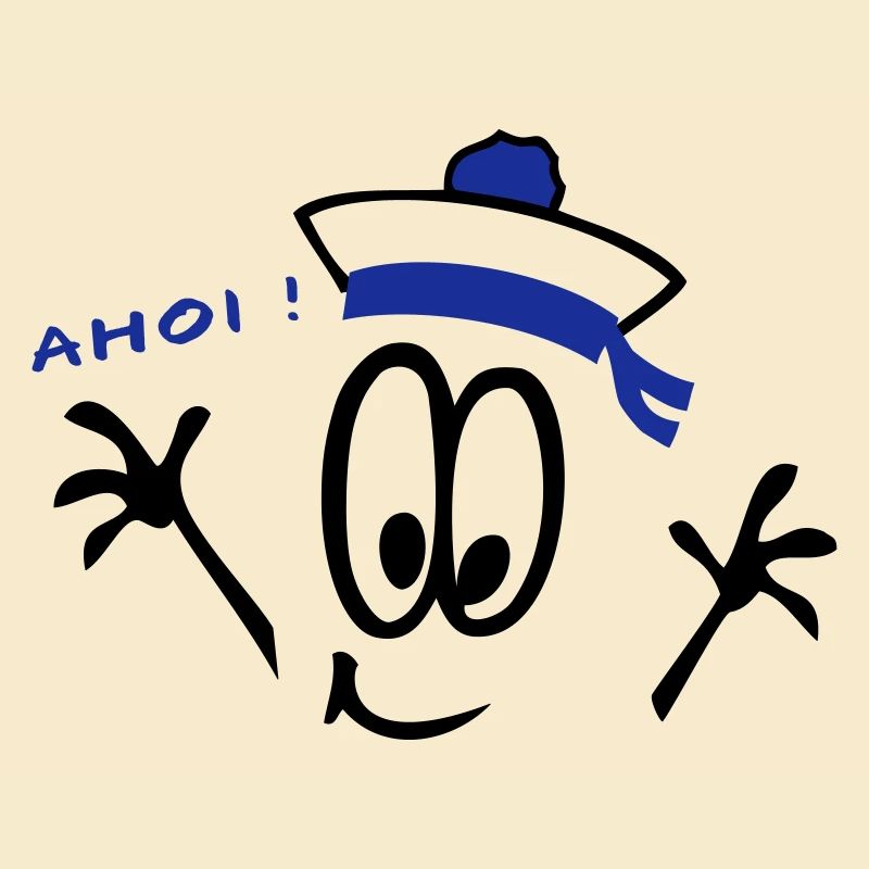 Sailor, ahoy, comic