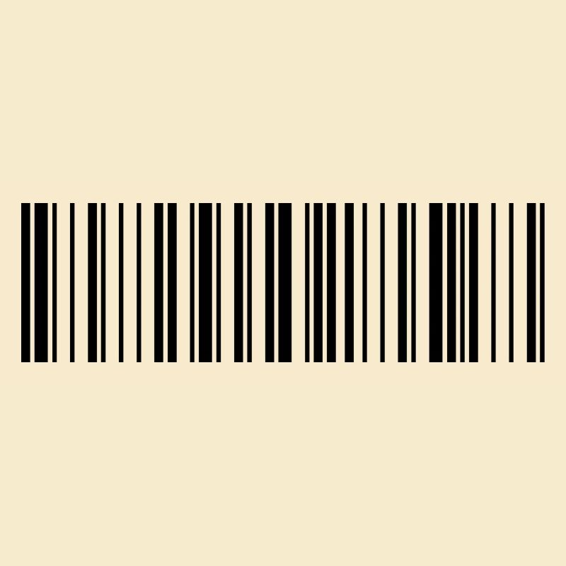 QR-Code Schwarz