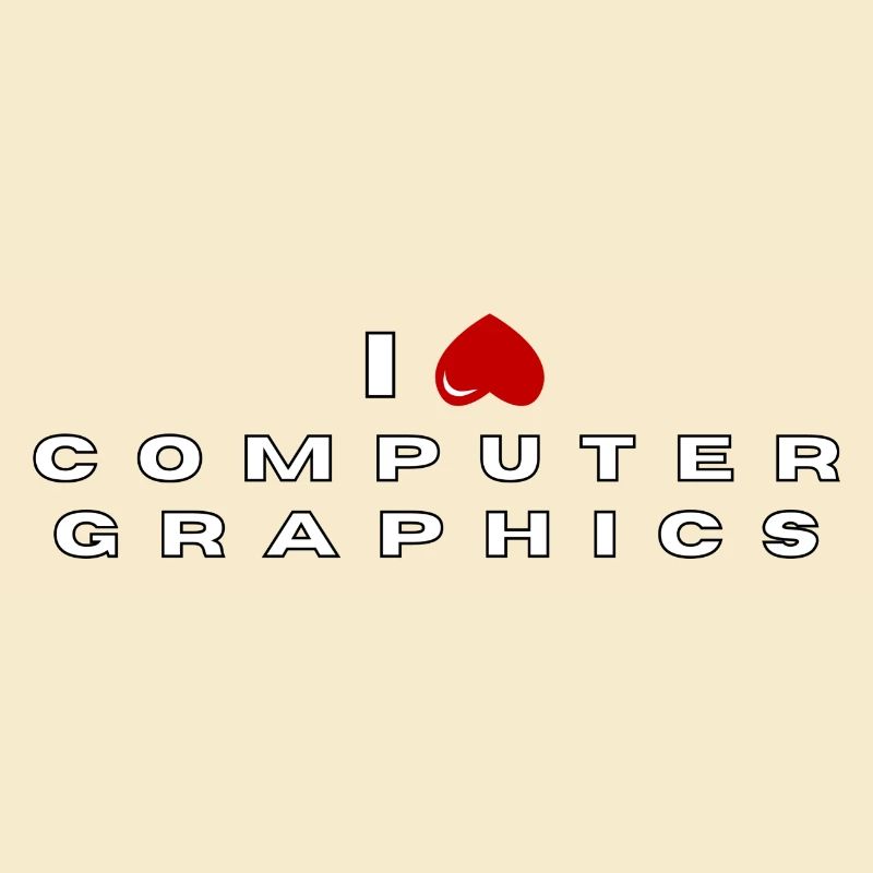 I hate Computer graphics