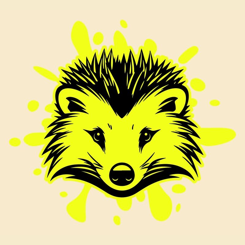 Hérisson Animal
