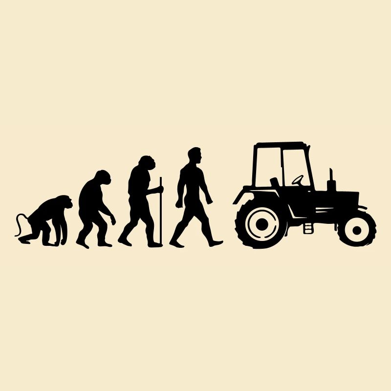 traktor evolution