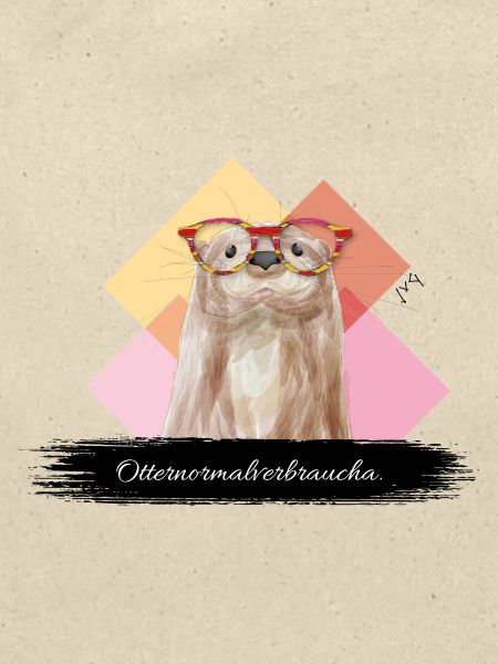 JvG Otter "Otternormalverbraucha."