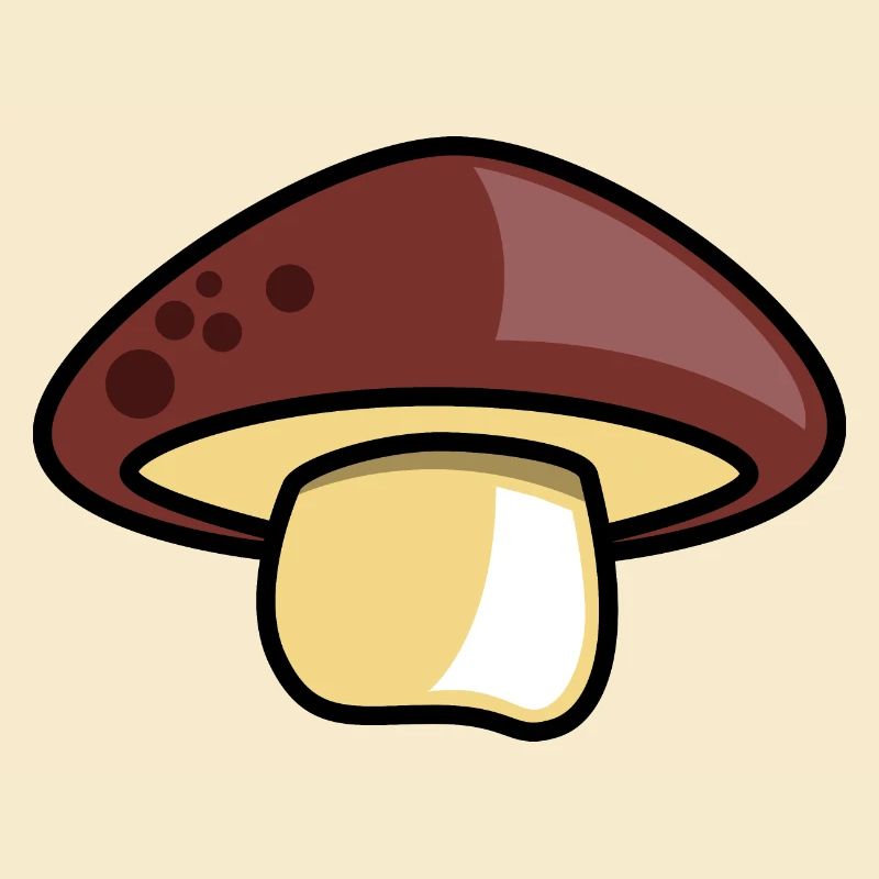pilze pilz geschenkidee symbol