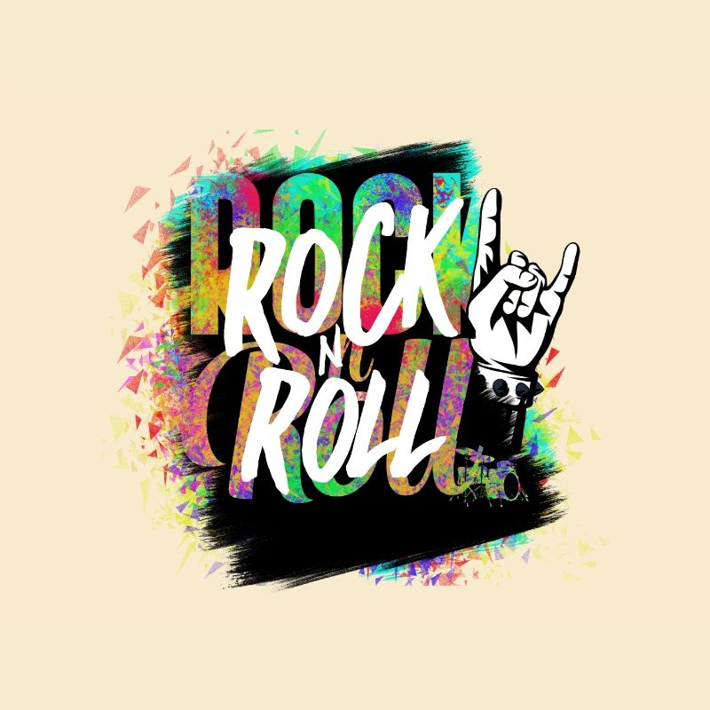 Rock n Roll Color Explosion