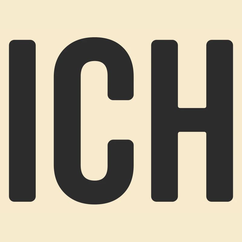 Ich Statement Design