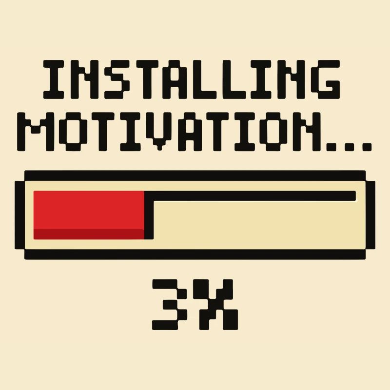 Installation von Motivation Progress