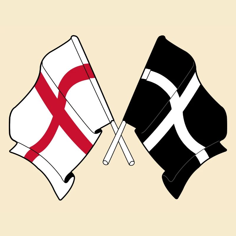 Cornouailles et Angleterre croisés