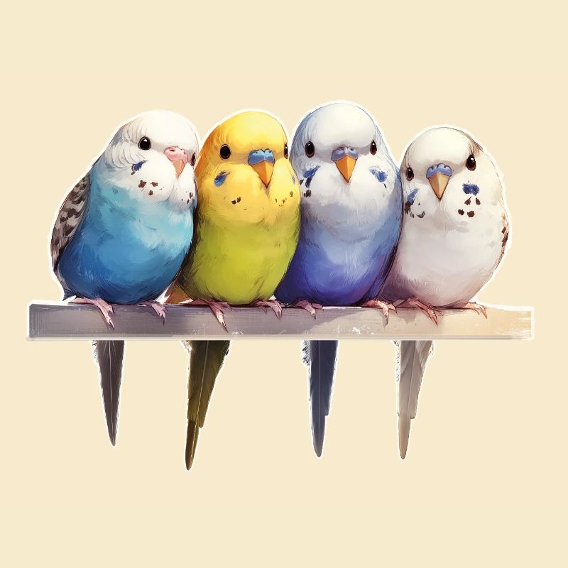 Budgie group