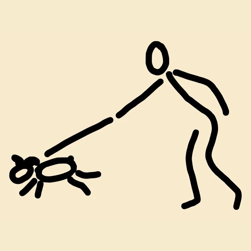iYpsilon Hund gassi