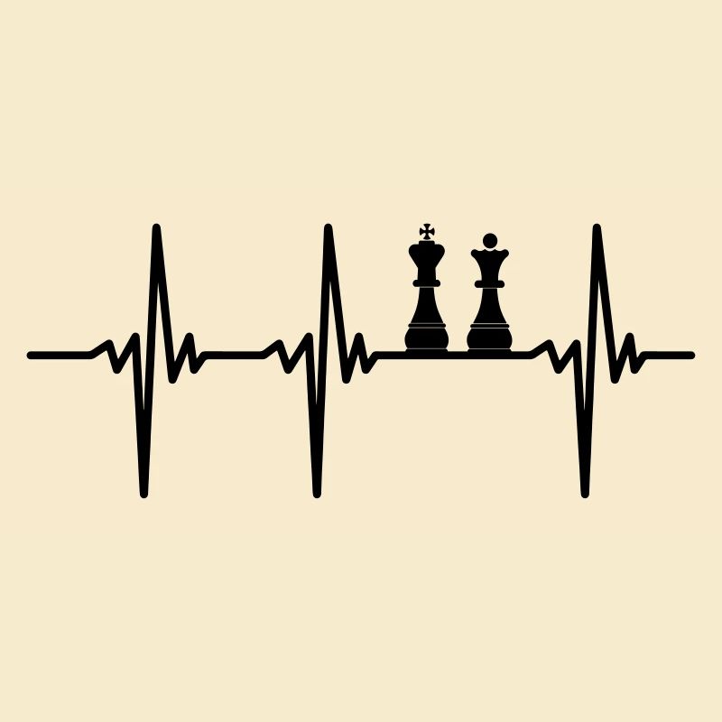 Heartbeat for chess players