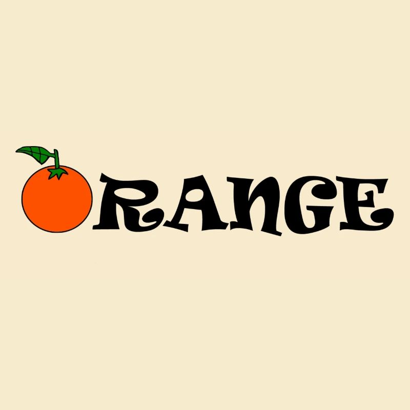 Orange