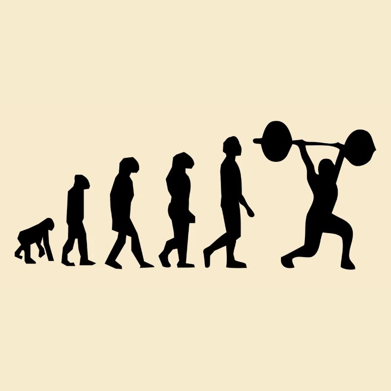 Haltérophilie évolution