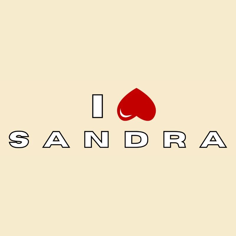 I hate Sandra