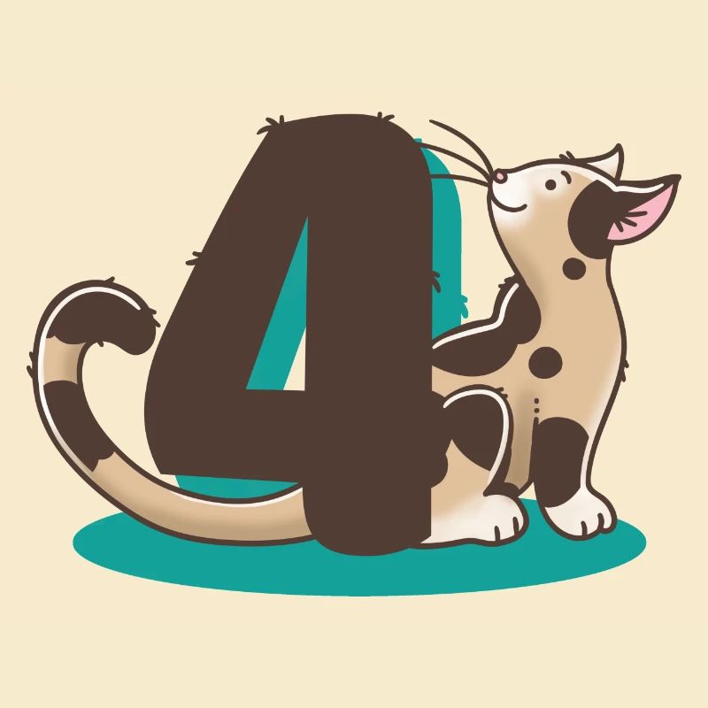 Chat numéro 4