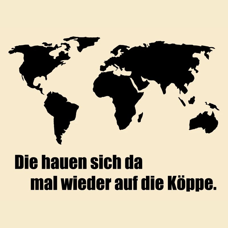 World map