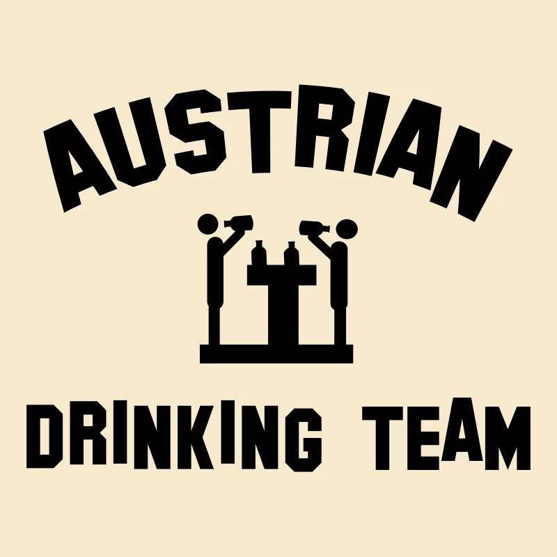 austrian drinking team