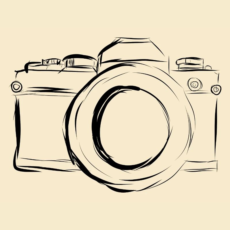 Camera, Vintage Camera, , Old Camera, Old