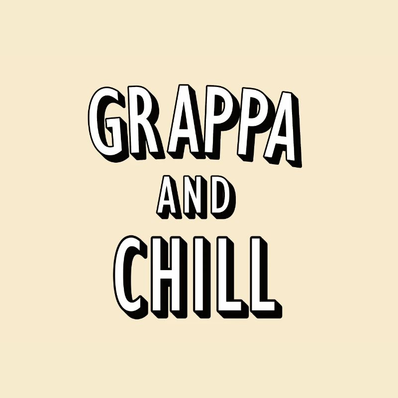 Grappa et Chill Pun (jeu de mots)