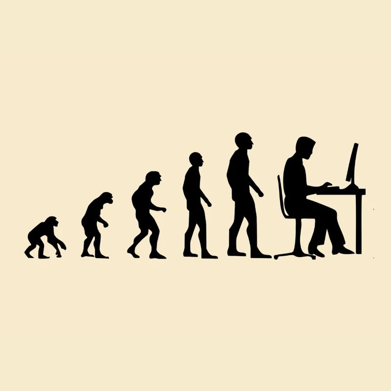 Evolution Gamer PC Videospiele Computer - Schwarz