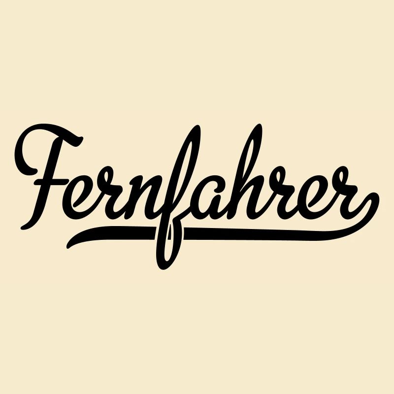 Fernfahrer