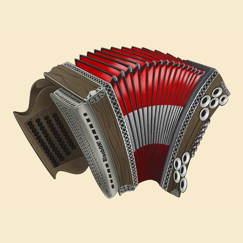 Styrian Harmonica - Austria | ZiachON!