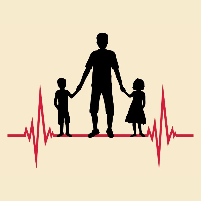 Frequenz 2 Kinder Papa