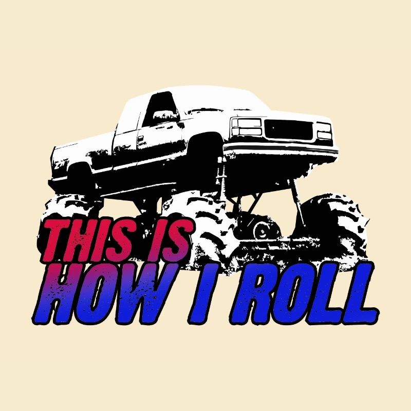 C’EST COMME ÇA QUE JE ROULE