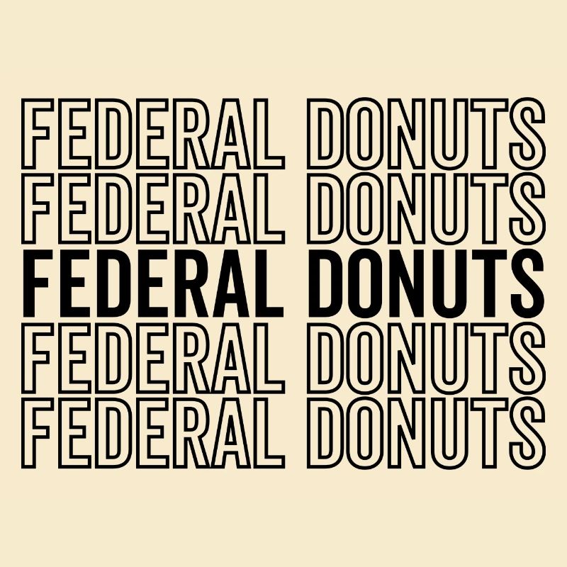Federal Donuts