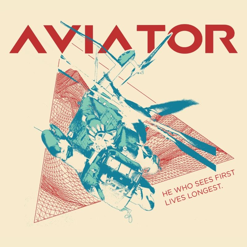Hélicoptère aviateur