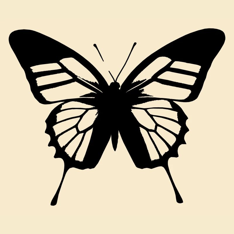 Butterfly Nature Butterflies Vector 6