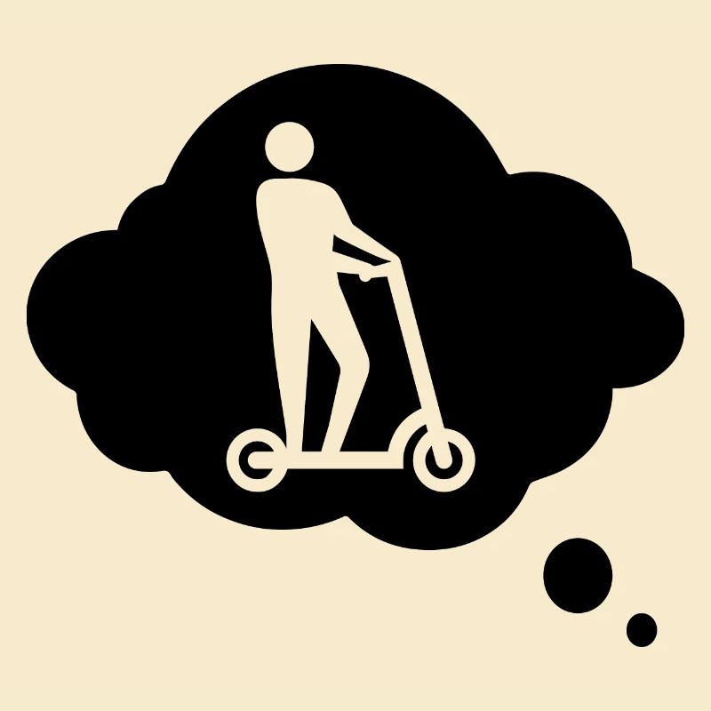 E-Scooter E-Roller Scooter