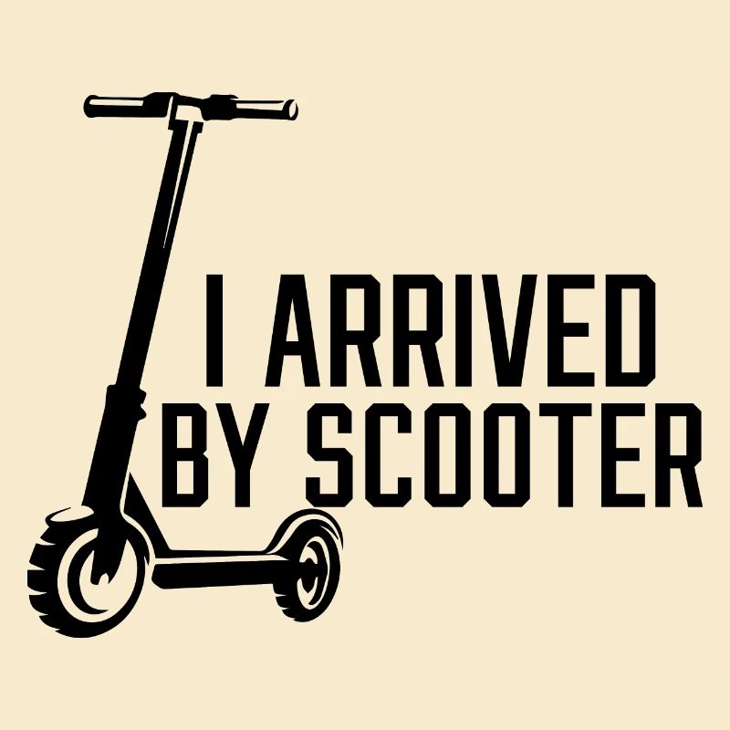 E-Scooter E-Roller Scooter