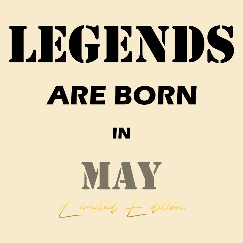 Mai Legends Gift noir