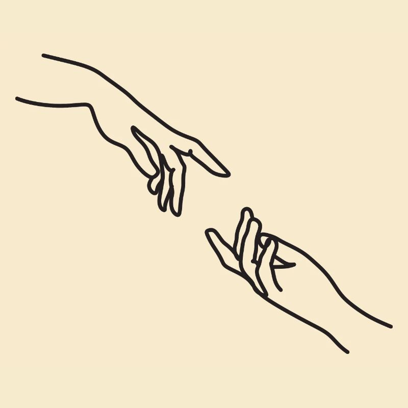 Conception à la main