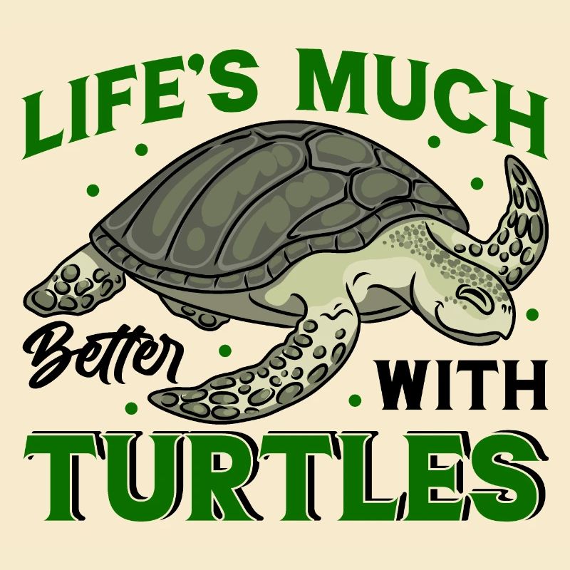 Turtle Lovers Turtle Pet