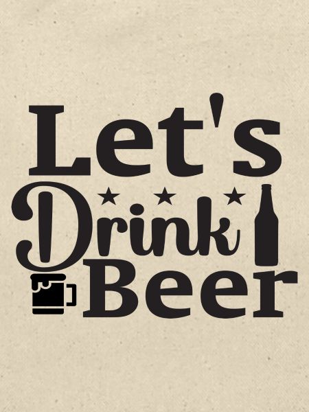 Let´s Drink Beer