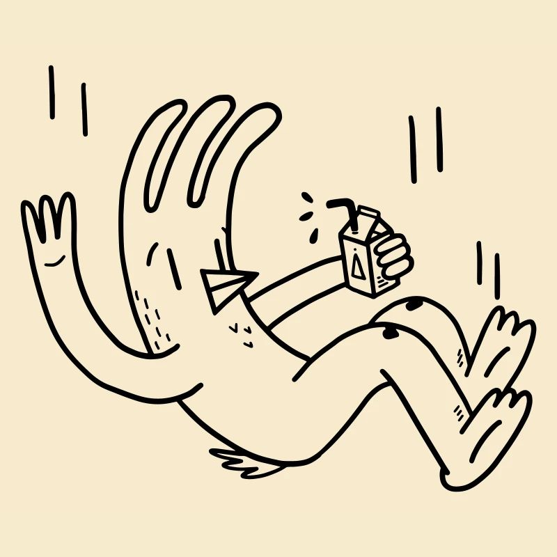 Chute de Poulet