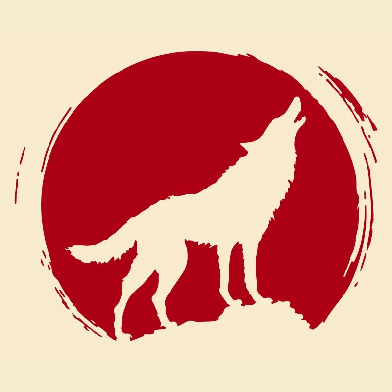 Howling Wolf