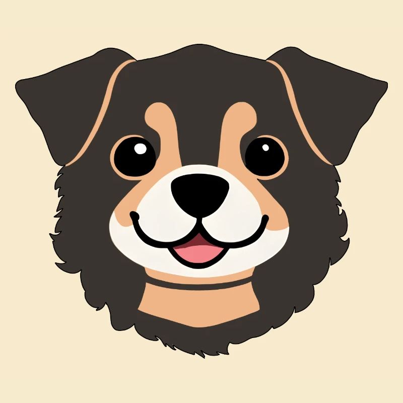 Chien mignon