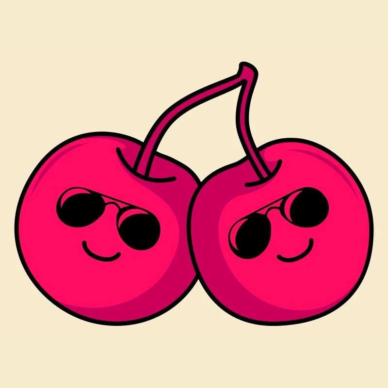 Cherries cool