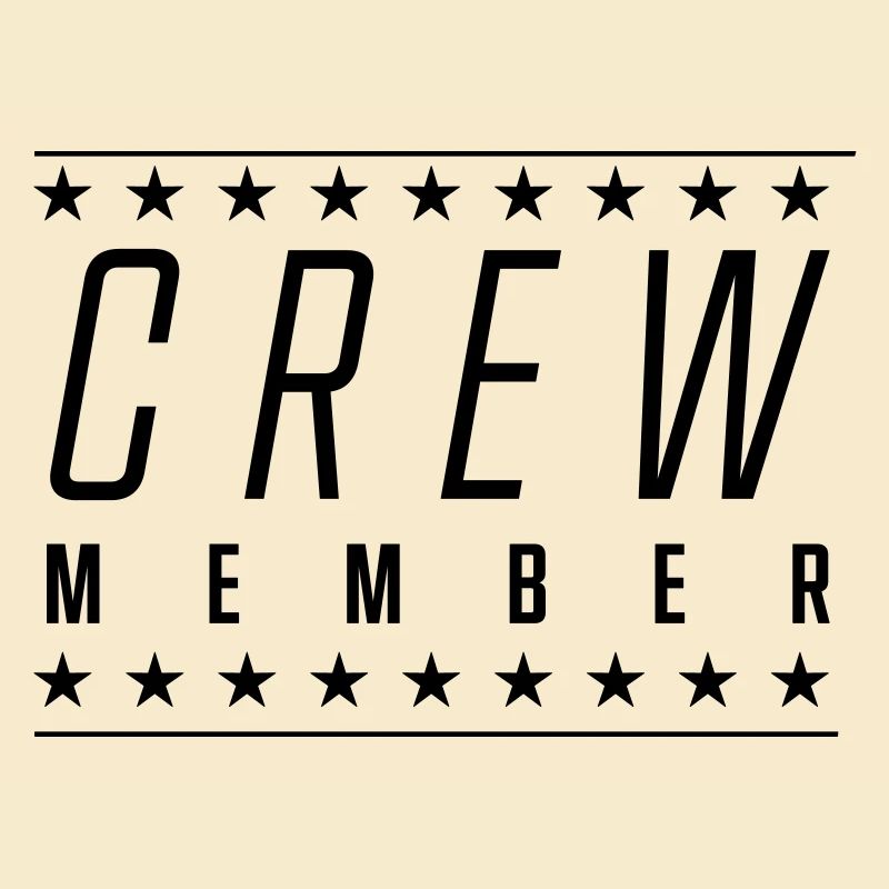 Crew Member