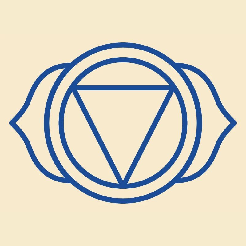 BEWUSSTSEIN-INTUITION | 6. Ajna-Chakra oder Drittes Auge