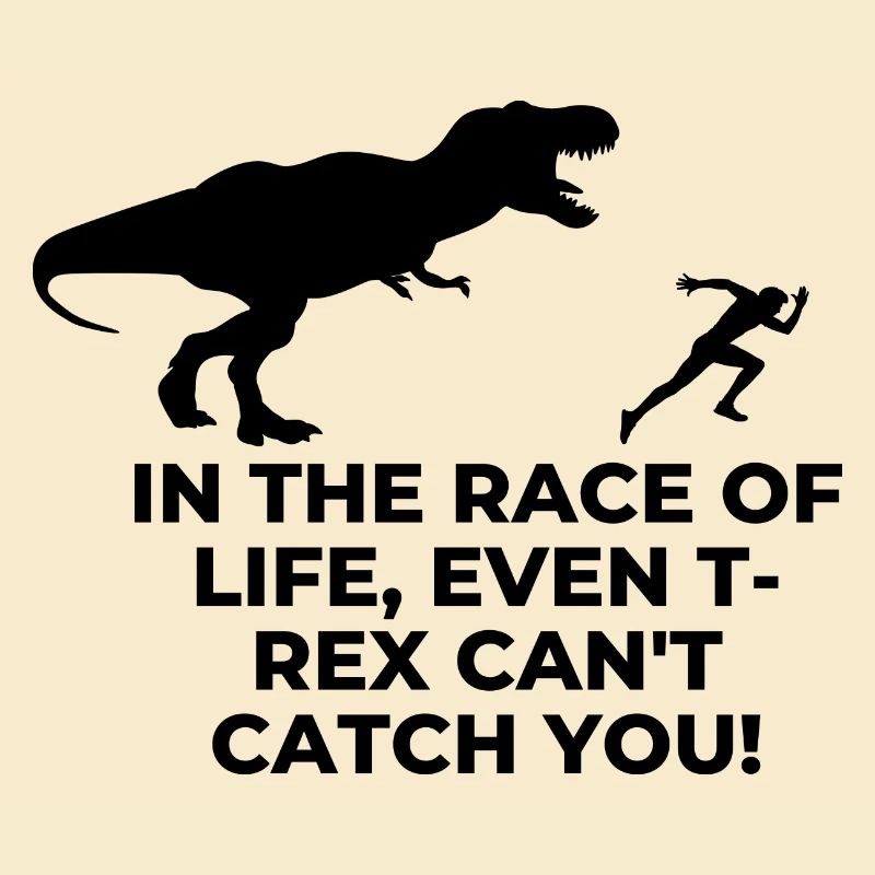 échappes au T-rex