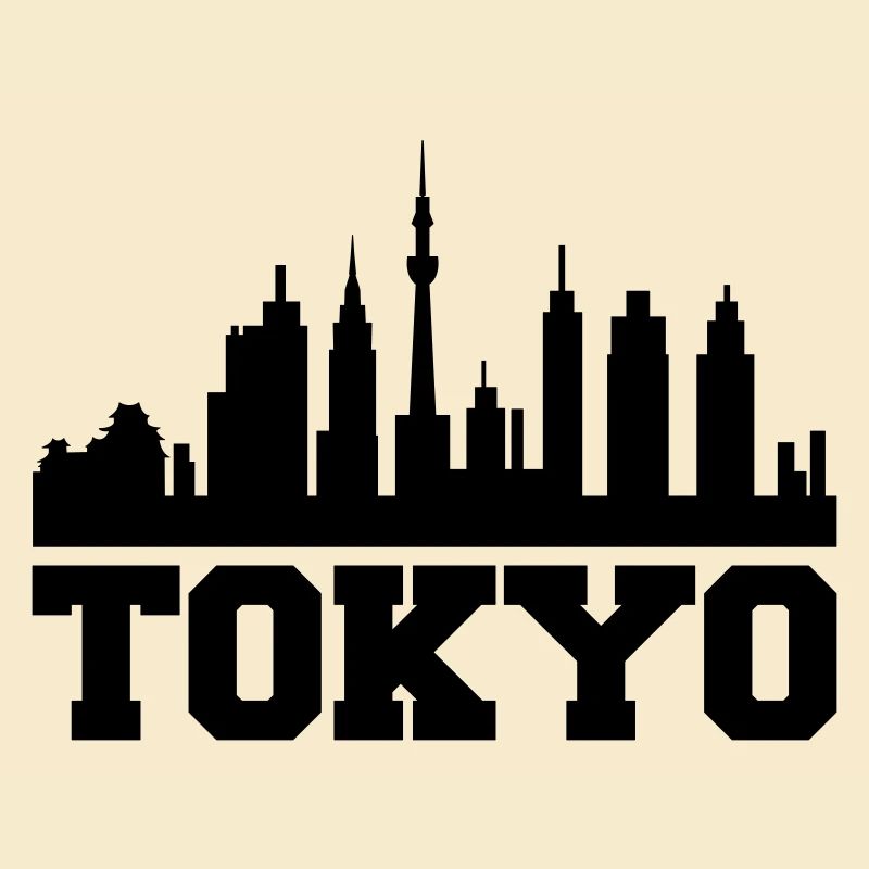 Tokyo Skyline